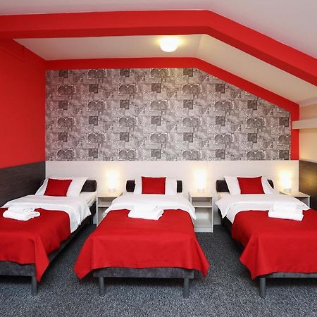 Hostel Przystanek Stary Toruń Eksteriør bilde