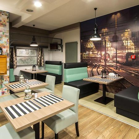 Hostel Przystanek Stary Toruń Eksteriør bilde