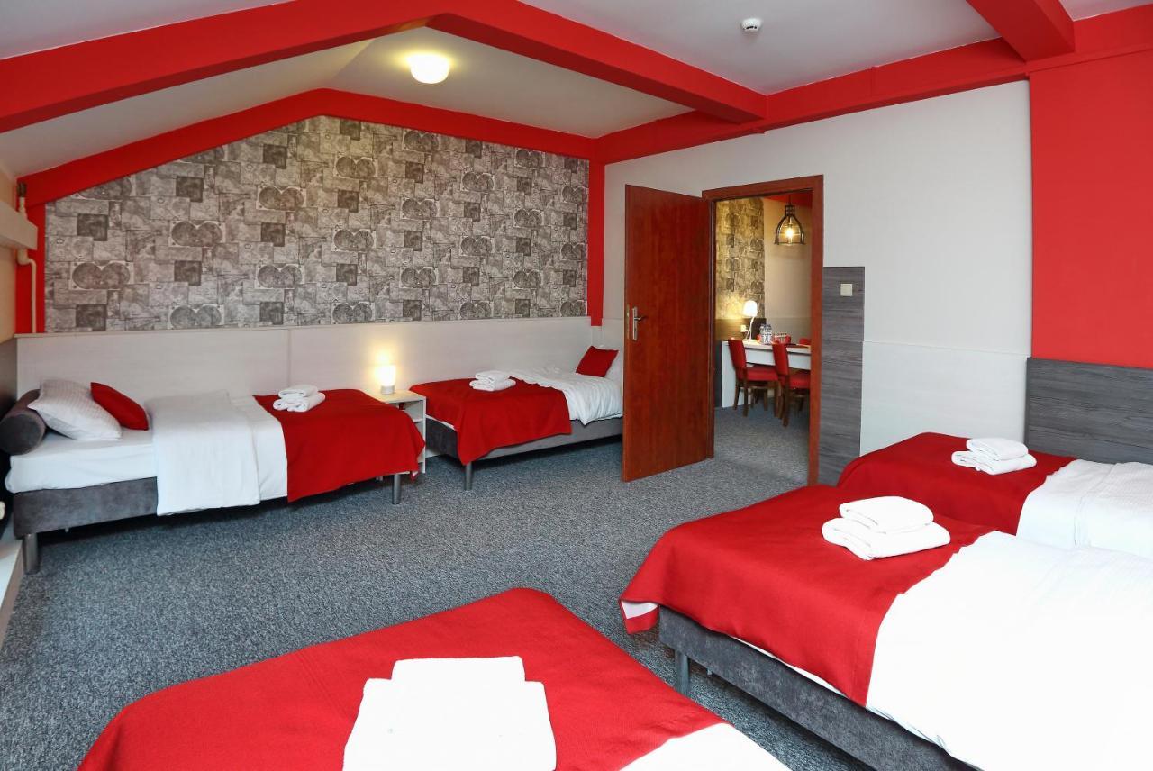 Hostel Przystanek Stary Toruń Eksteriør bilde