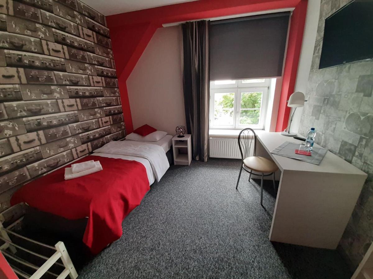 Hostel Przystanek Stary Toruń Eksteriør bilde