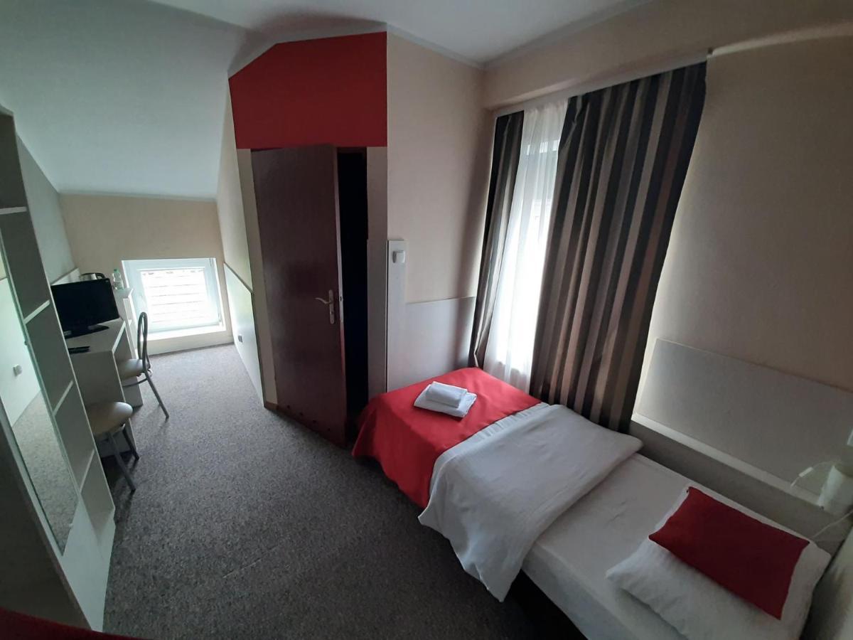 Hostel Przystanek Stary Toruń Eksteriør bilde