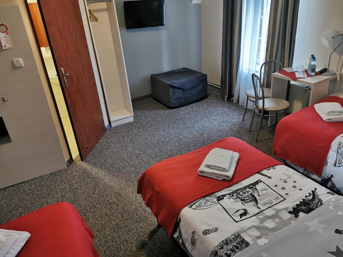 Hostel Przystanek Stary Toruń Eksteriør bilde