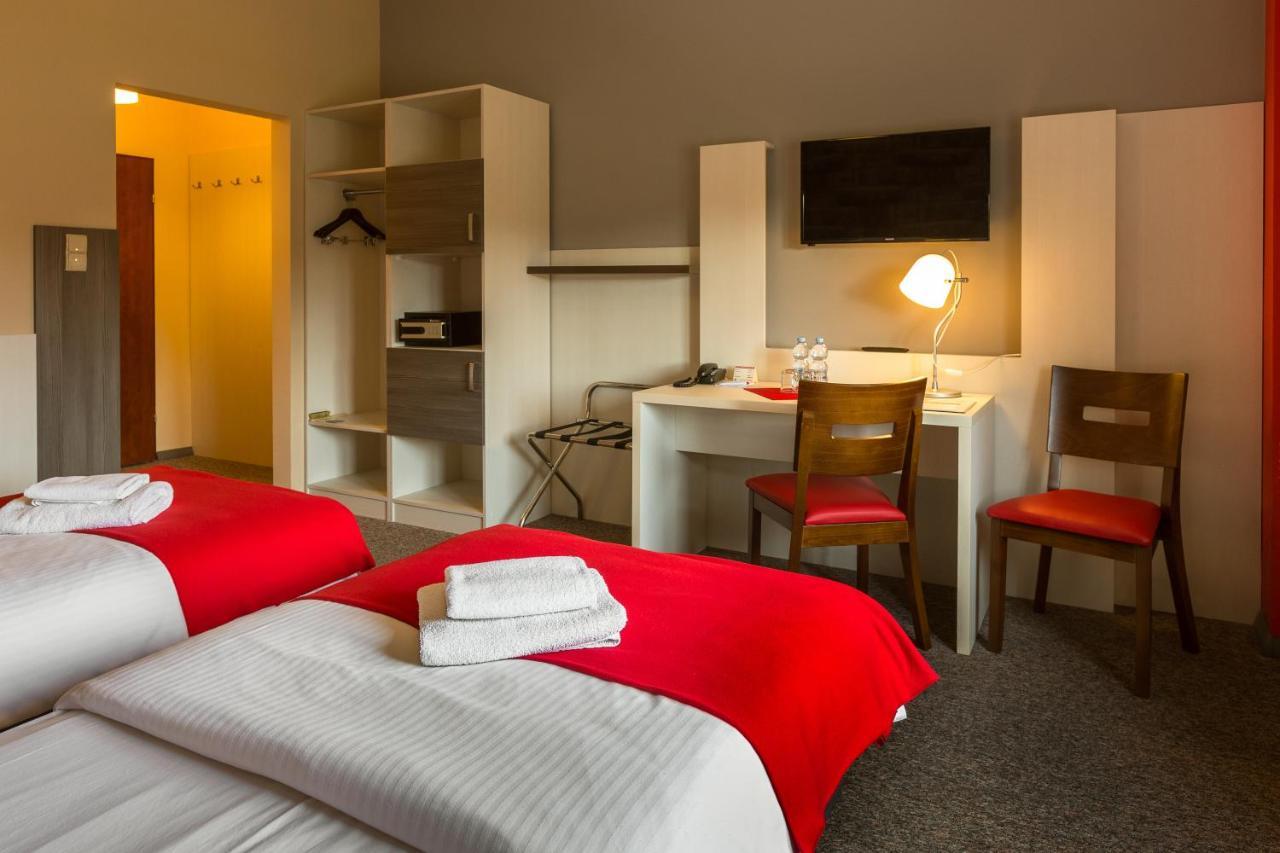 Hostel Przystanek Stary Toruń Eksteriør bilde