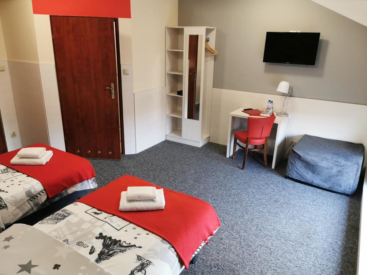 Hostel Przystanek Stary Toruń Eksteriør bilde