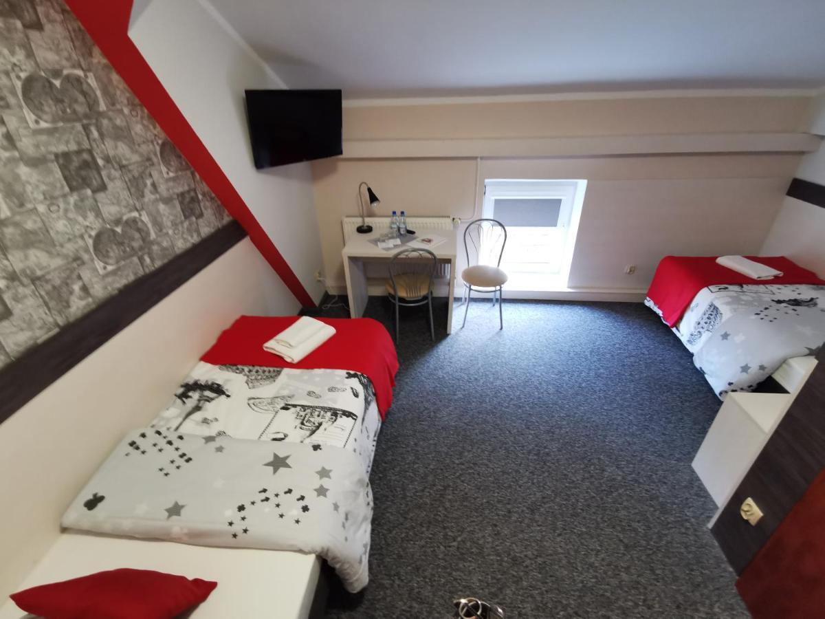 Hostel Przystanek Stary Toruń Eksteriør bilde