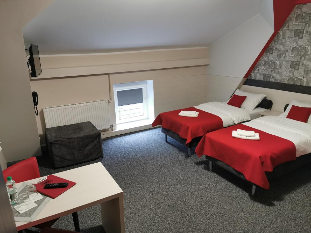Hostel Przystanek Stary Toruń Eksteriør bilde