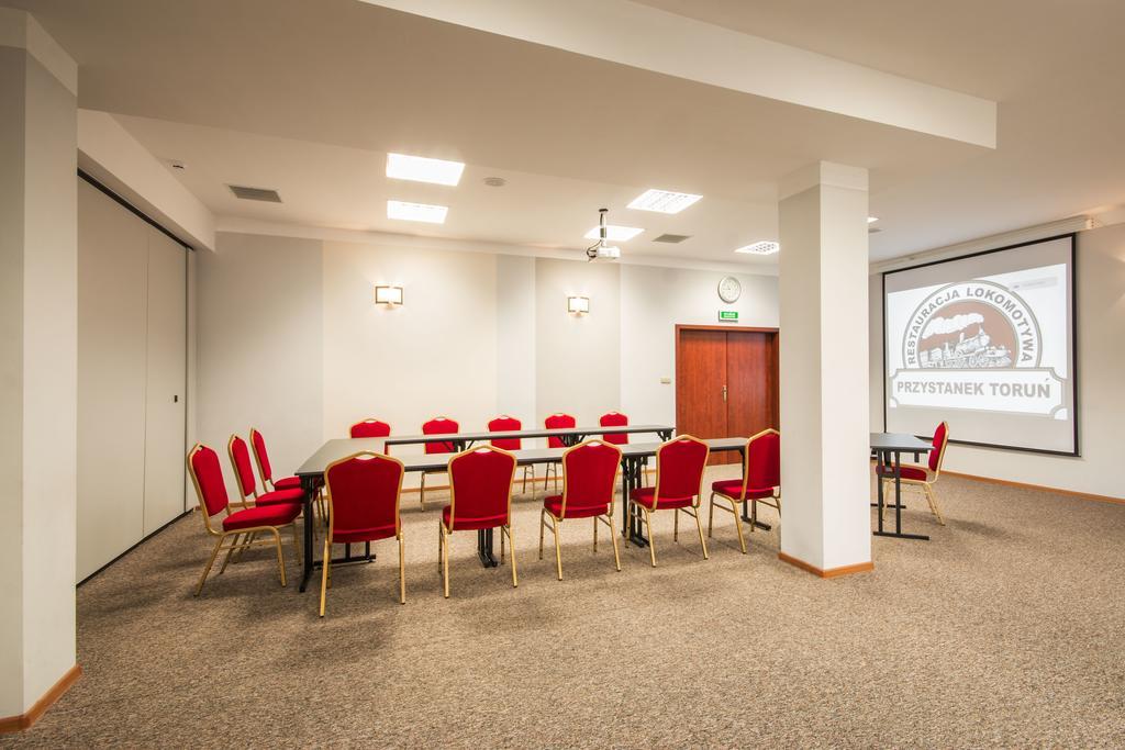Hostel Przystanek Stary Toruń Eksteriør bilde