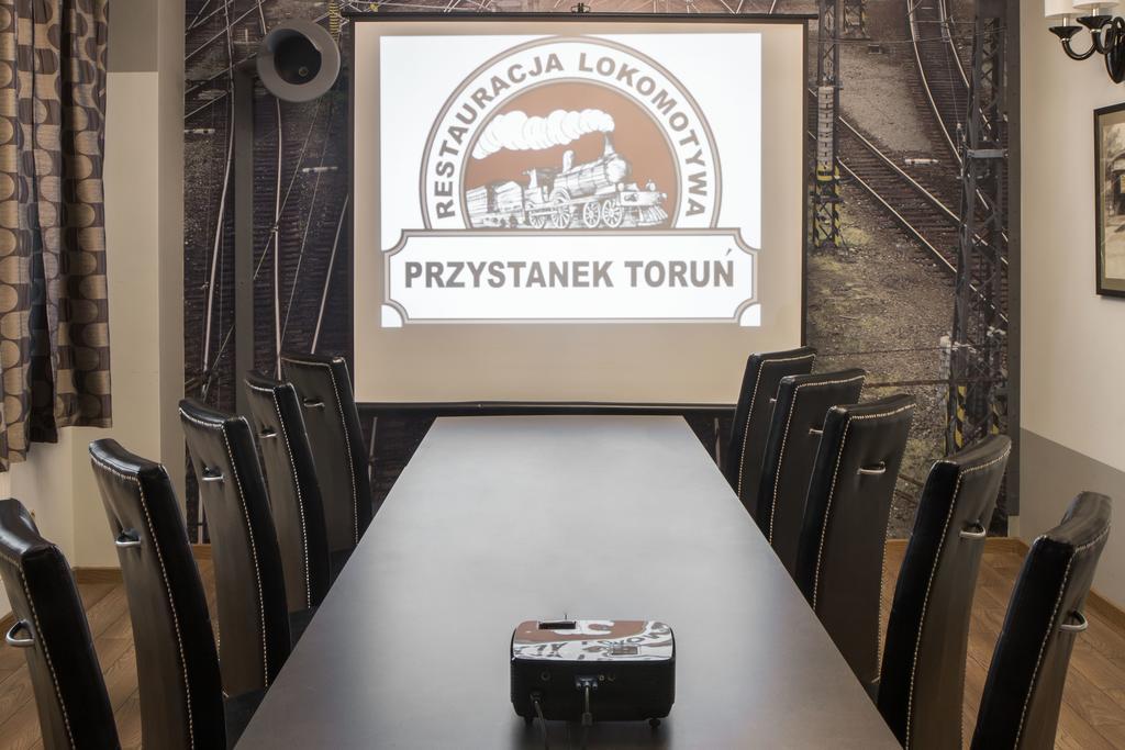 Hostel Przystanek Stary Toruń Eksteriør bilde
