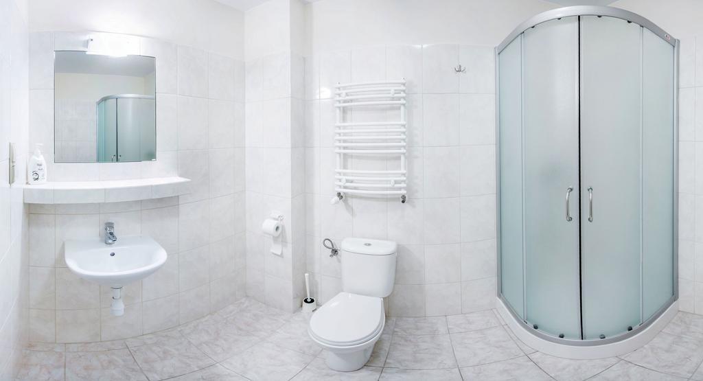 Hostel Przystanek Stary Toruń Rom bilde