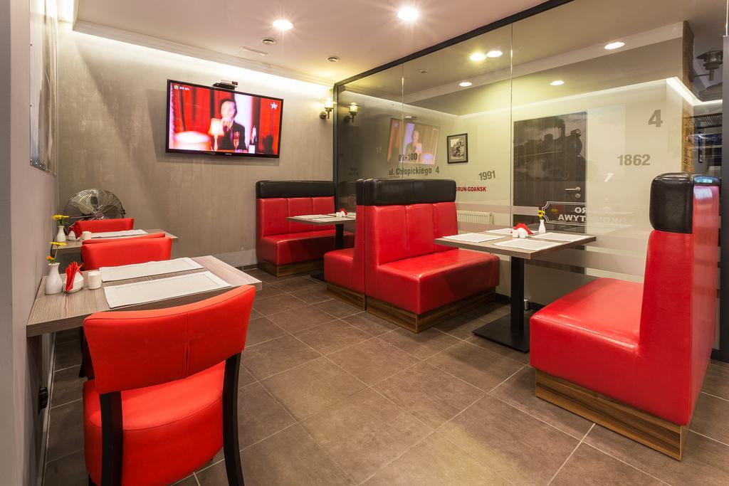 Hostel Przystanek Stary Toruń Eksteriør bilde