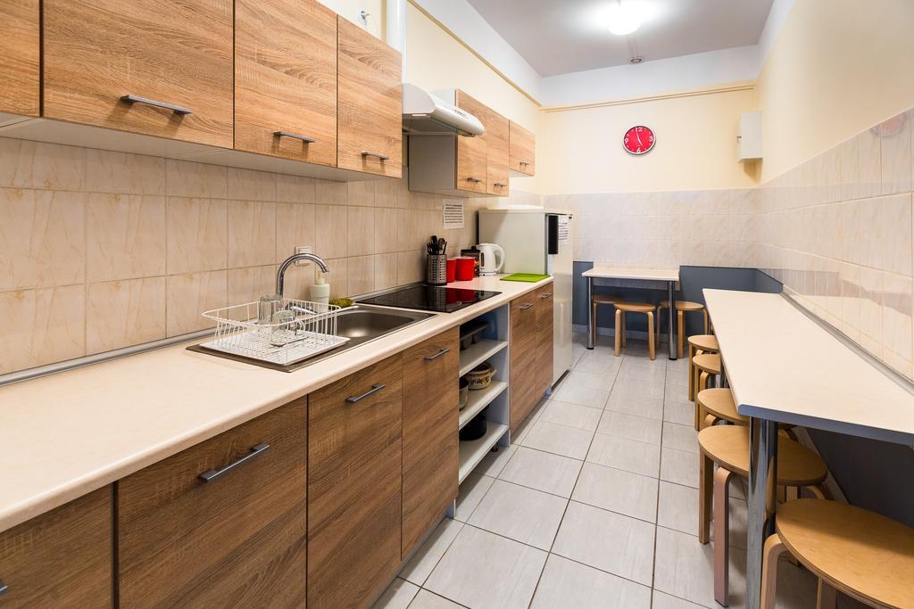 Hostel Przystanek Stary Toruń Eksteriør bilde