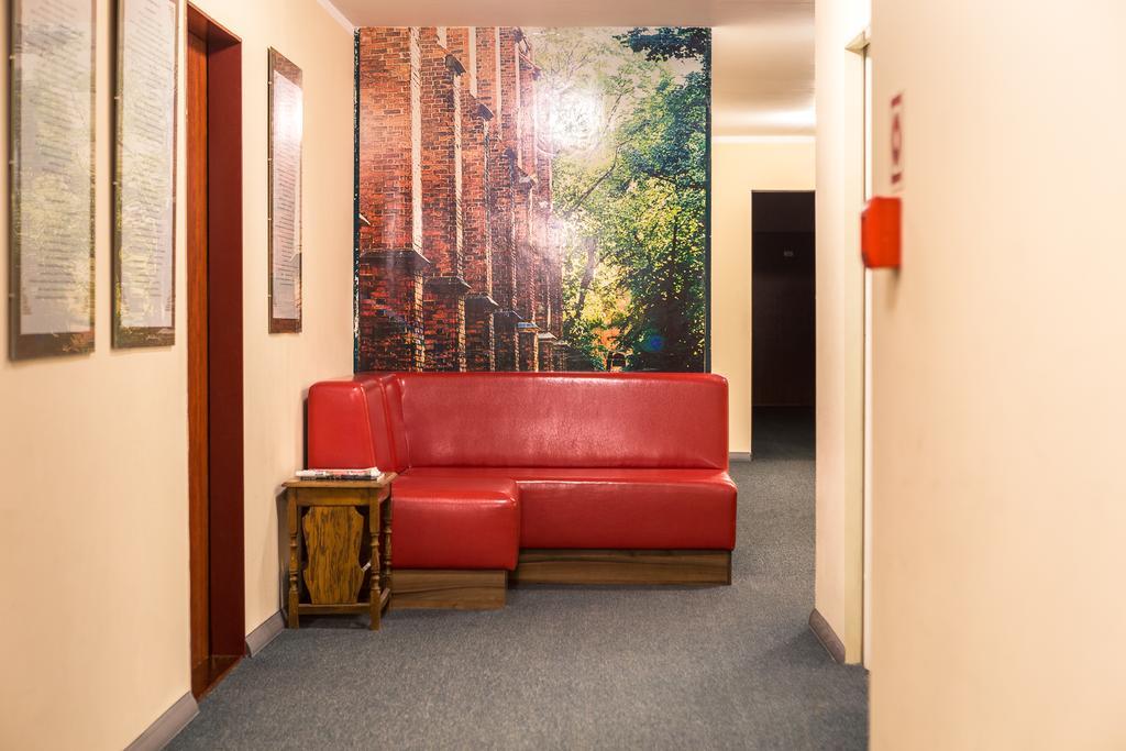 Hostel Przystanek Stary Toruń Eksteriør bilde