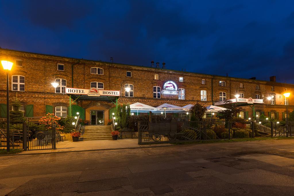 Hostel Przystanek Stary Toruń Eksteriør bilde