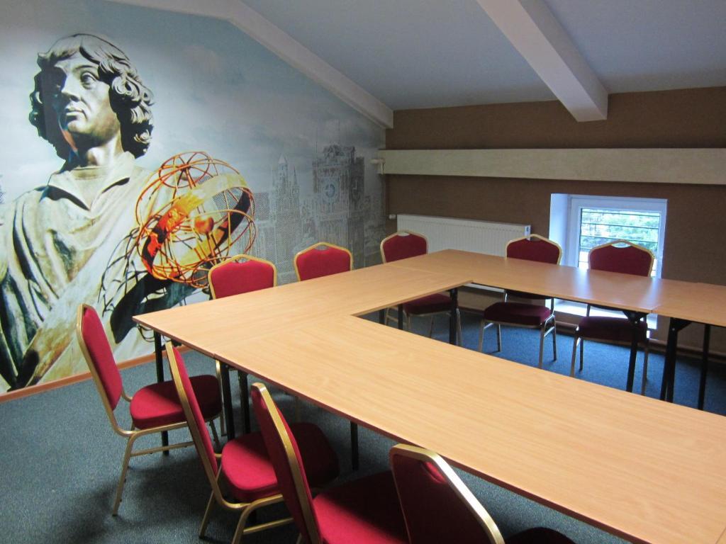 Hostel Przystanek Stary Toruń Eksteriør bilde