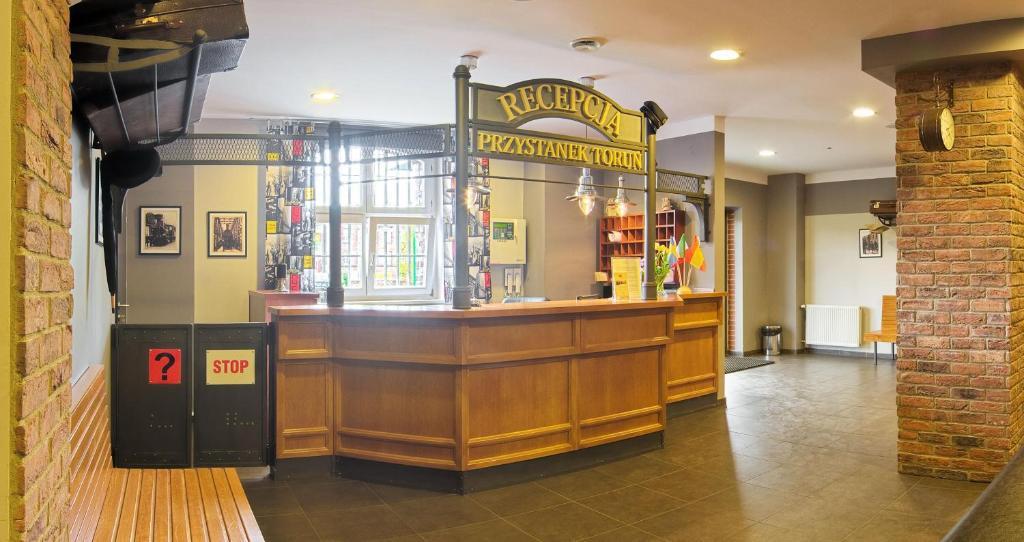 Hostel Przystanek Stary Toruń Eksteriør bilde