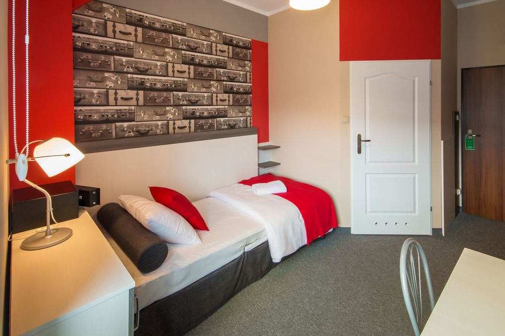 Hostel Przystanek Stary Toruń Eksteriør bilde