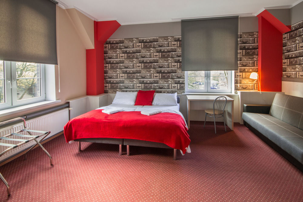 Hostel Przystanek Stary Toruń Eksteriør bilde