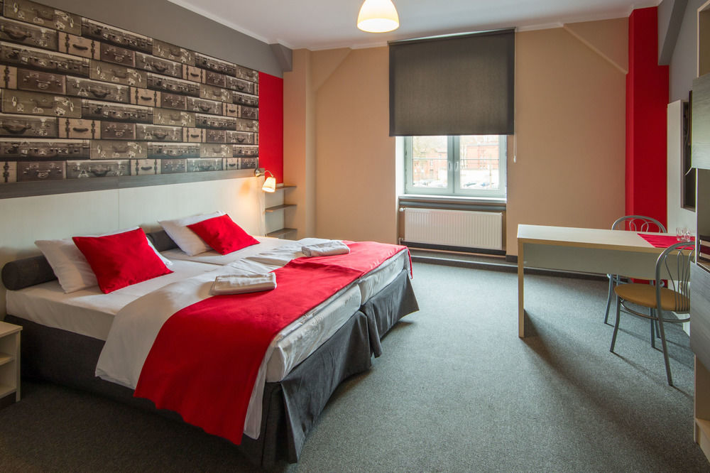 Hostel Przystanek Stary Toruń Eksteriør bilde