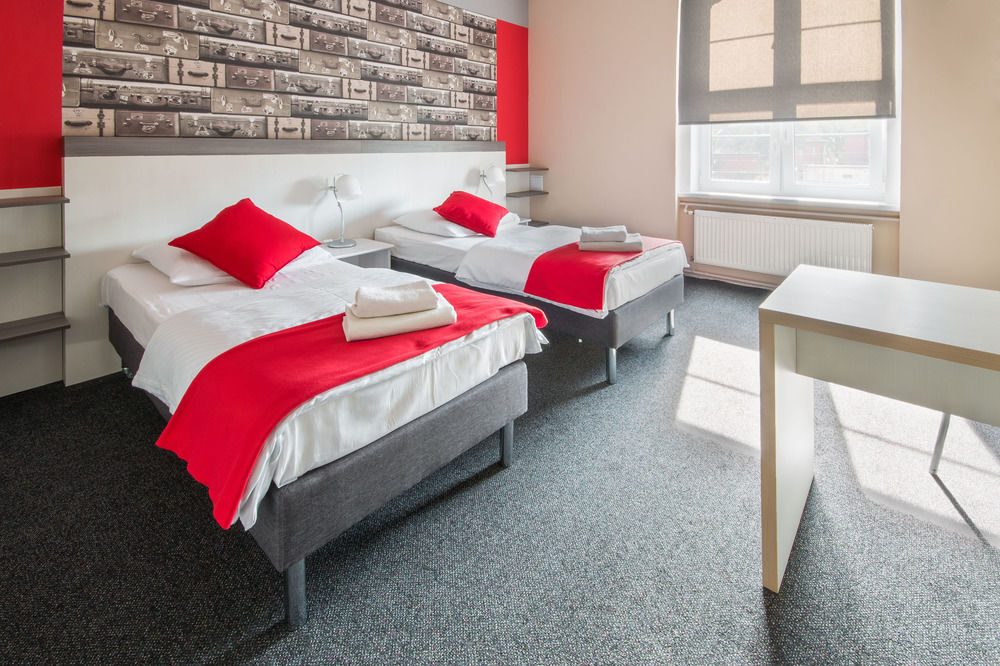 Hostel Przystanek Stary Toruń Eksteriør bilde