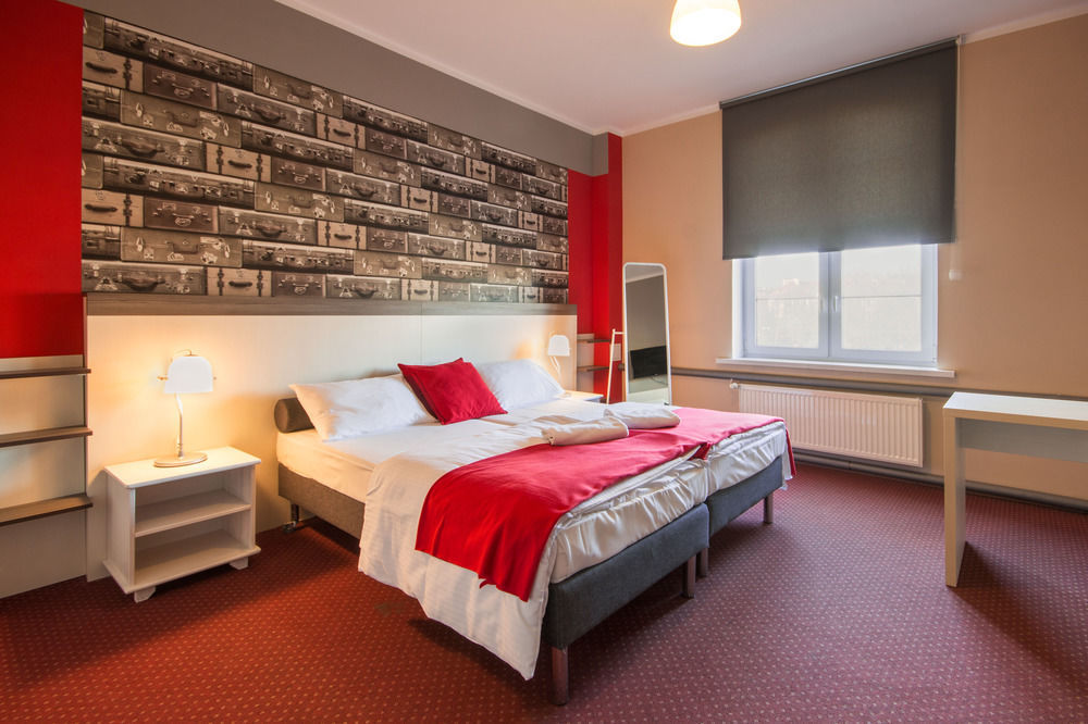 Hostel Przystanek Stary Toruń Eksteriør bilde
