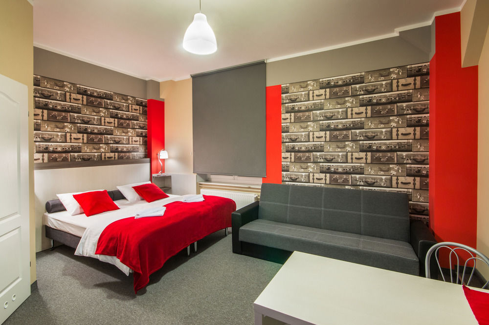 Hostel Przystanek Stary Toruń Eksteriør bilde