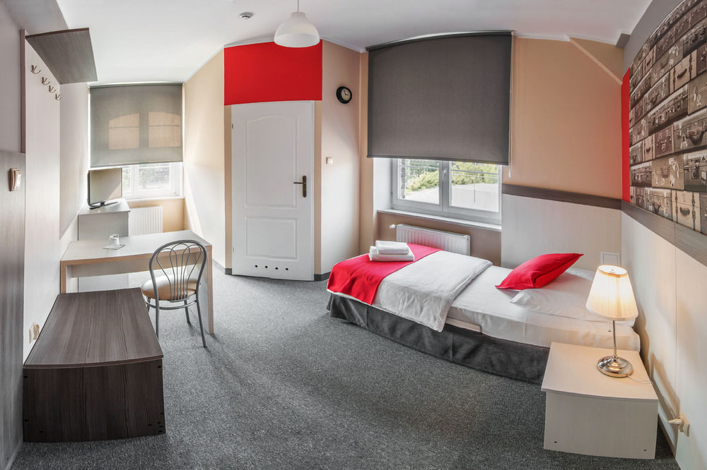 Hostel Przystanek Stary Toruń Eksteriør bilde