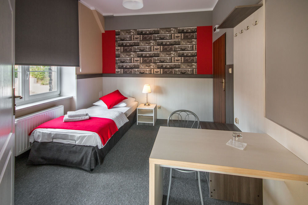 Hostel Przystanek Stary Toruń Eksteriør bilde