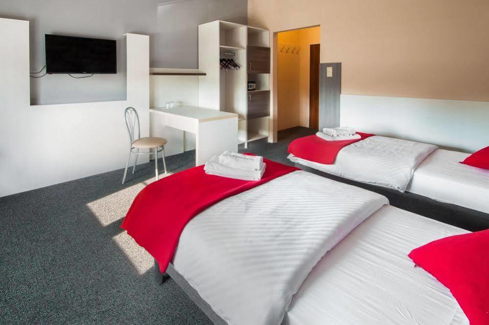 Hostel Przystanek Stary Toruń Eksteriør bilde