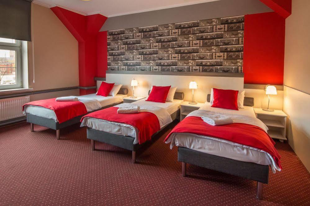 Hostel Przystanek Stary Toruń Eksteriør bilde