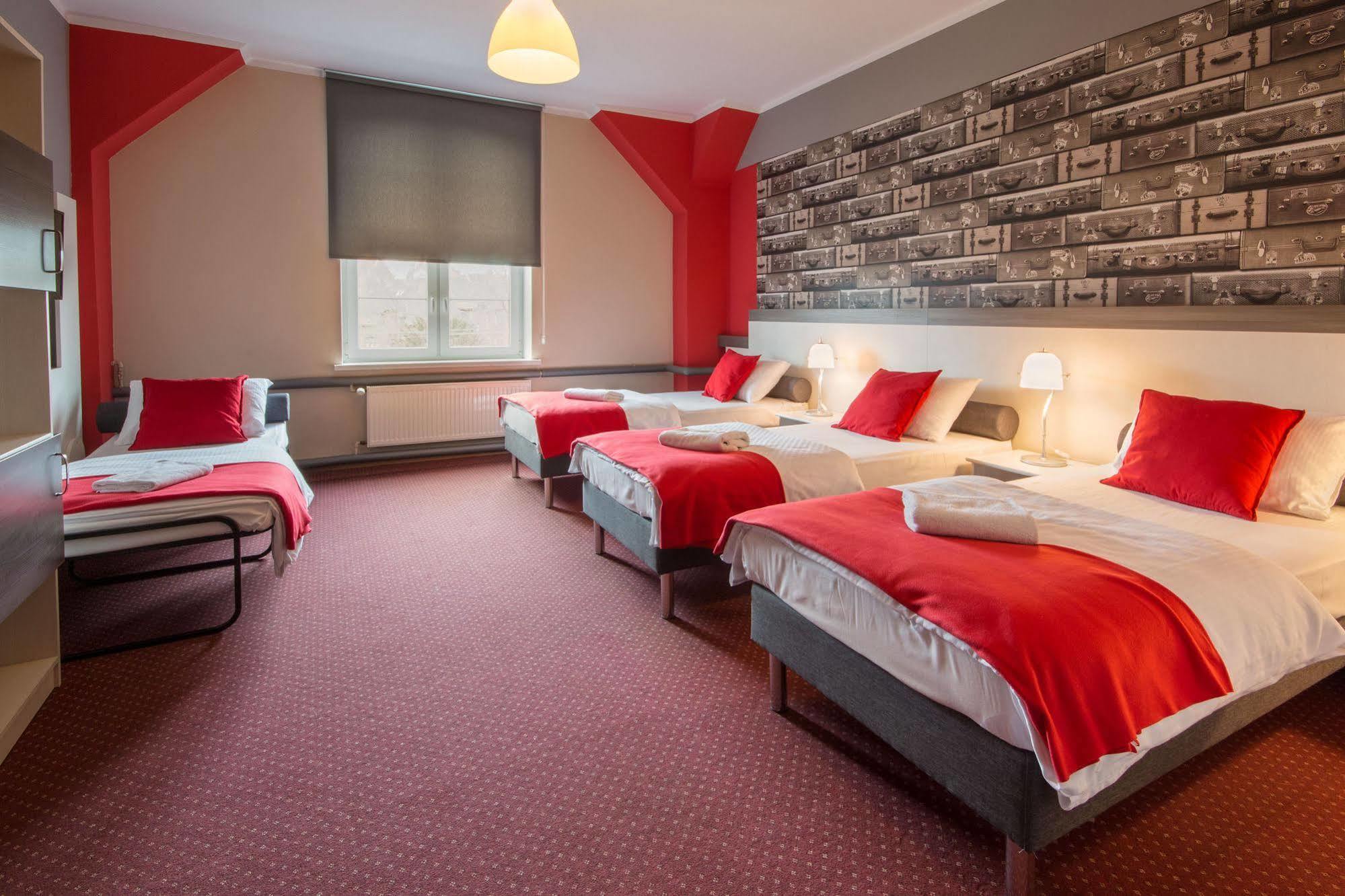 Hostel Przystanek Stary Toruń Eksteriør bilde