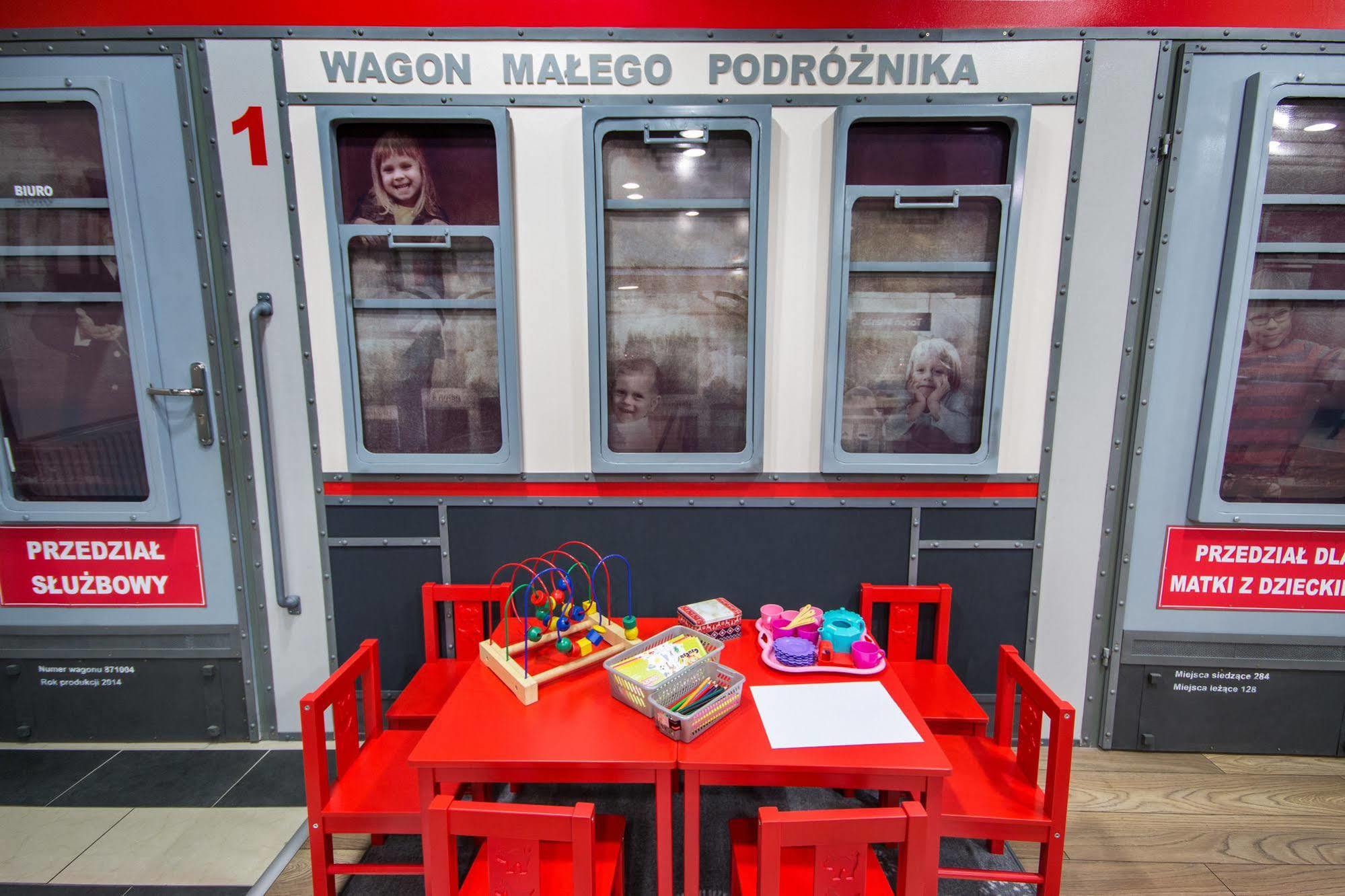 Hostel Przystanek Stary Toruń Eksteriør bilde