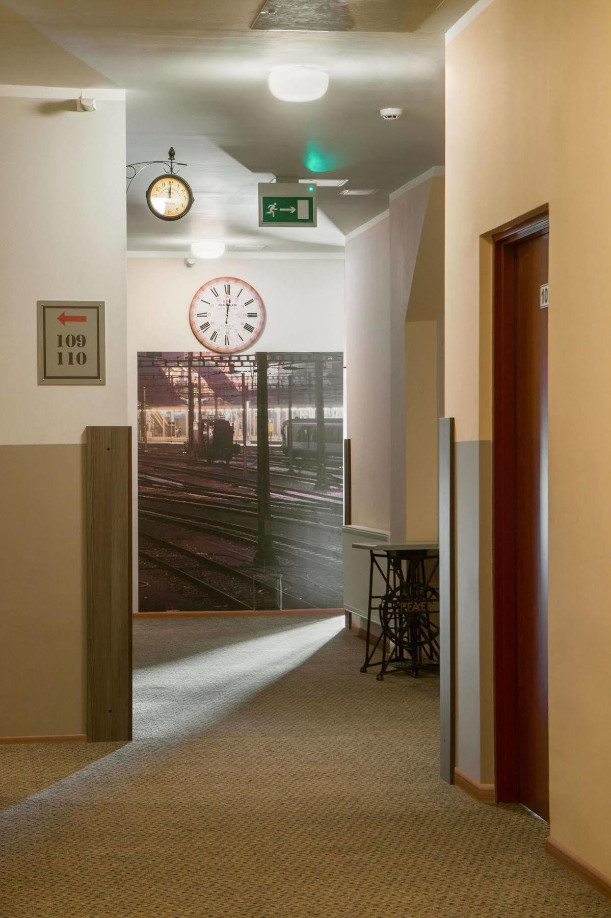 Hostel Przystanek Stary Toruń Eksteriør bilde