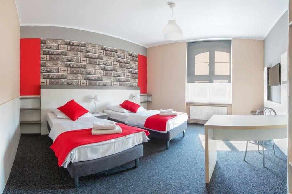 Hostel Przystanek Stary Toruń Eksteriør bilde