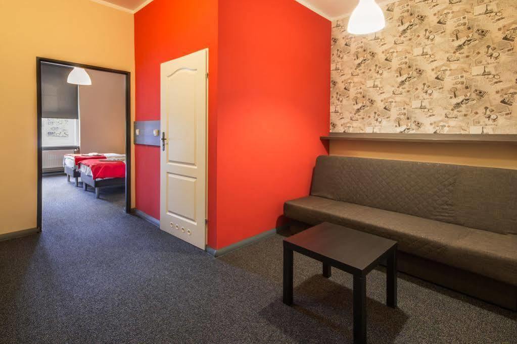 Hostel Przystanek Stary Toruń Eksteriør bilde