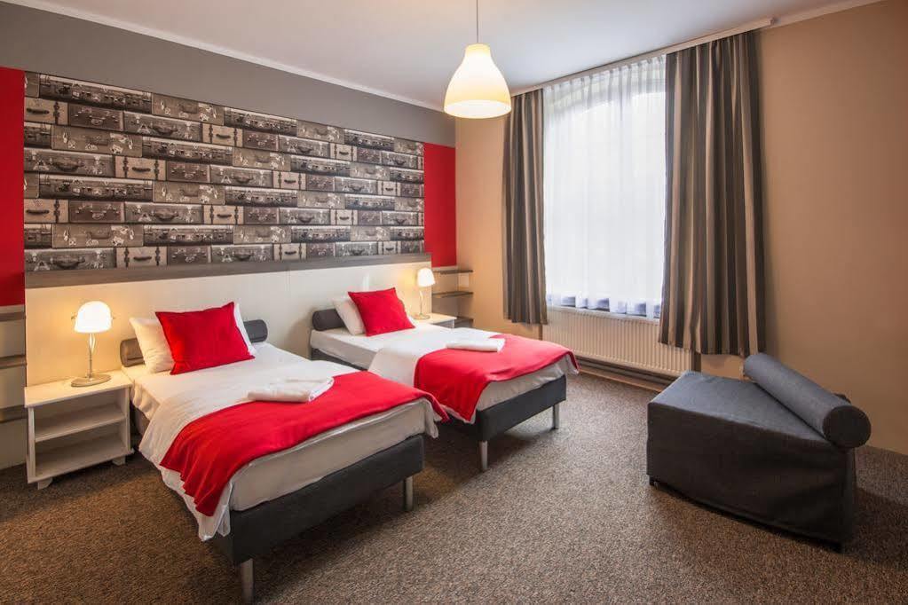 Hostel Przystanek Stary Toruń Eksteriør bilde