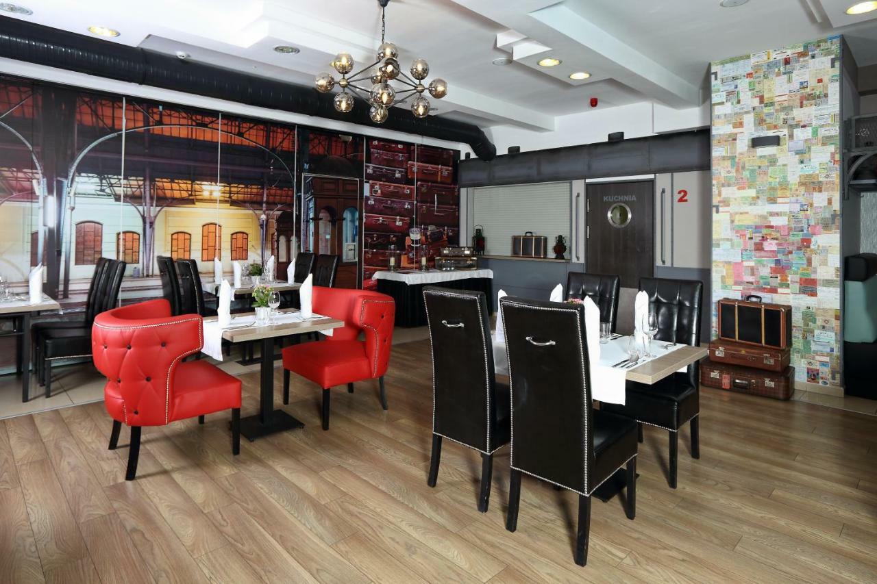Hostel Przystanek Stary Toruń Eksteriør bilde