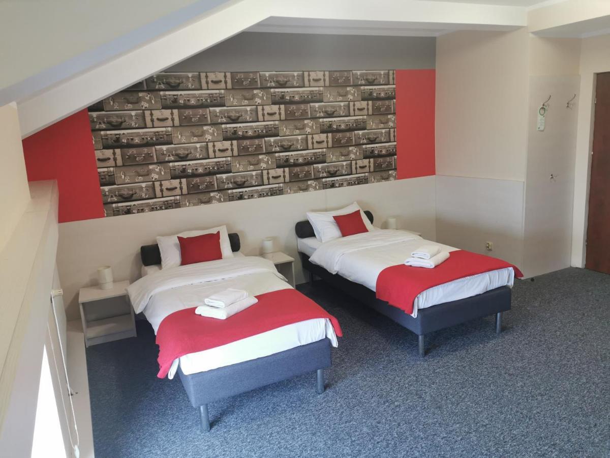 Hostel Przystanek Stary Toruń Eksteriør bilde
