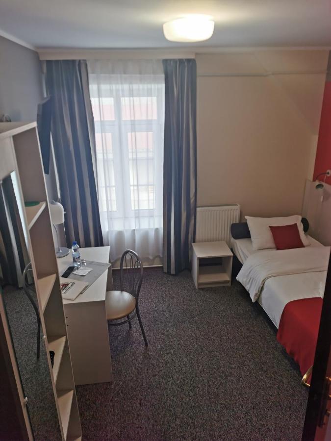 Hostel Przystanek Stary Toruń Eksteriør bilde